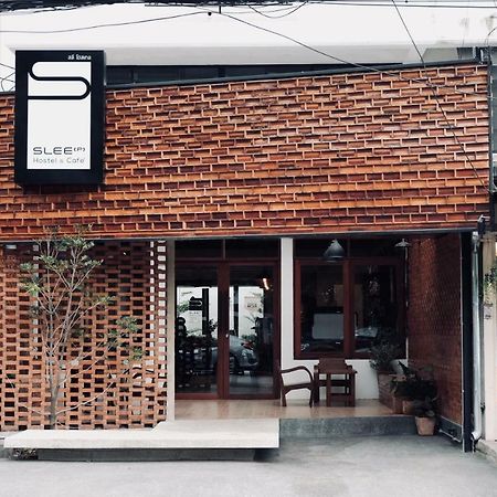 Slee Hostel Chiangmai (Adults Only) Chiang Mai Zewnętrze zdjęcie