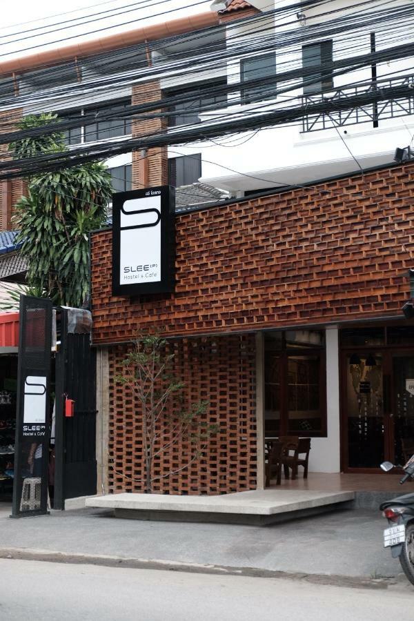 Slee Hostel Chiangmai (Adults Only) Chiang Mai Zewnętrze zdjęcie