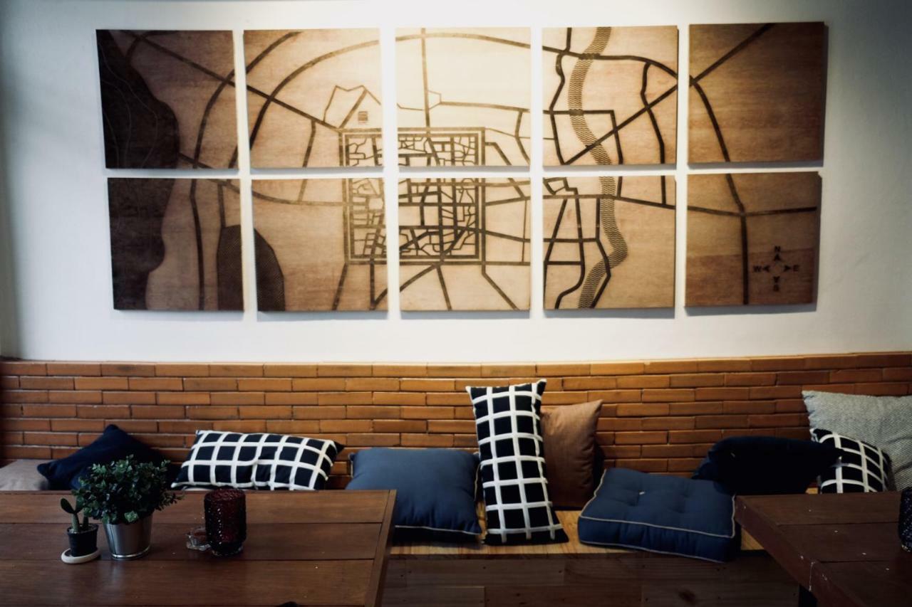 Slee Hostel Chiangmai (Adults Only) Chiang Mai Zewnętrze zdjęcie
