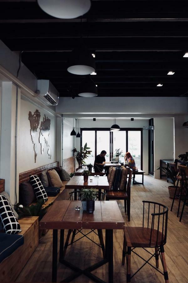 Slee Hostel Chiangmai (Adults Only) Chiang Mai Zewnętrze zdjęcie