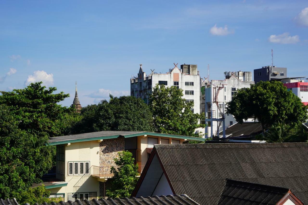 Slee Hostel Chiangmai (Adults Only) Chiang Mai Zewnętrze zdjęcie
